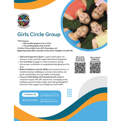 Girls Circle Group