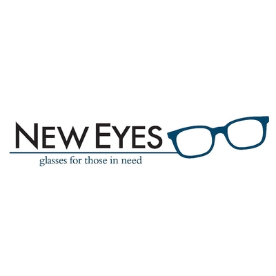 new eyes glasses for those in need