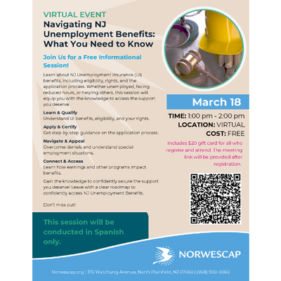 Navigating NJ Unemployment Benefits: What You Need to Know